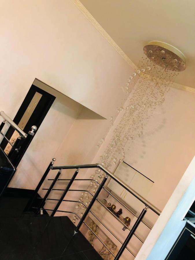 Sev Group Hostel Yerevan Exterior foto